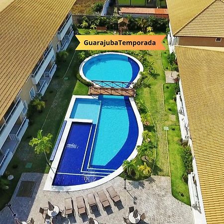 Guarajuba Village Verano A01, Terreo - Guarajuba Temporada, Viva Mais De Uma Experiencia De Hospedagem Conosco! Экстерьер фото